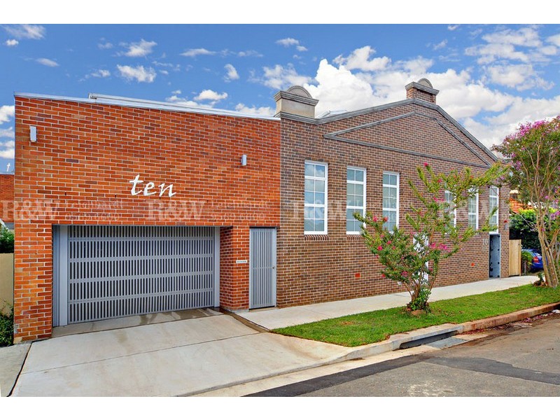 3/10 Emma Street (Leichhardt), Camperdown NSW 2050