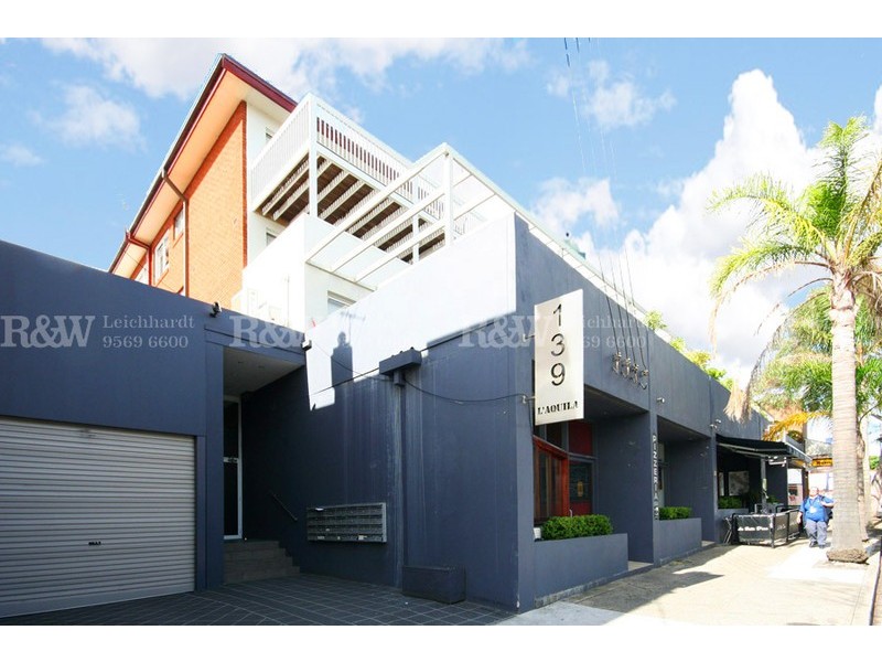 21/133-139 Marion Street, Leichhardt NSW 2040