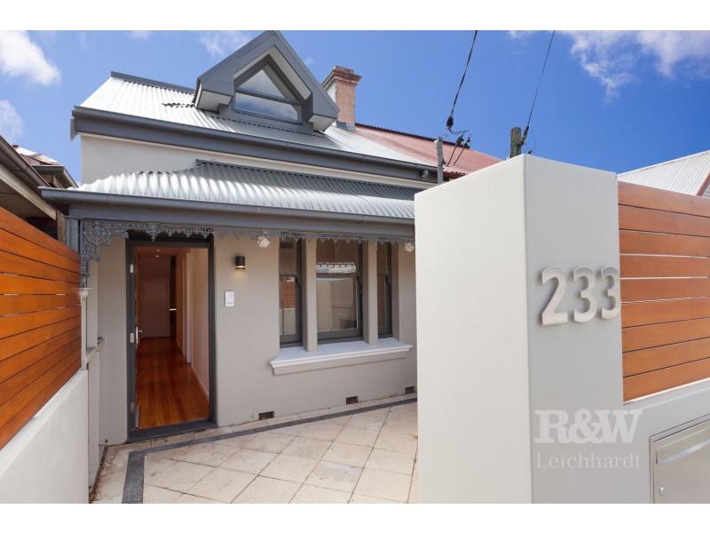 233 Marion Street, Leichhardt NSW 2040