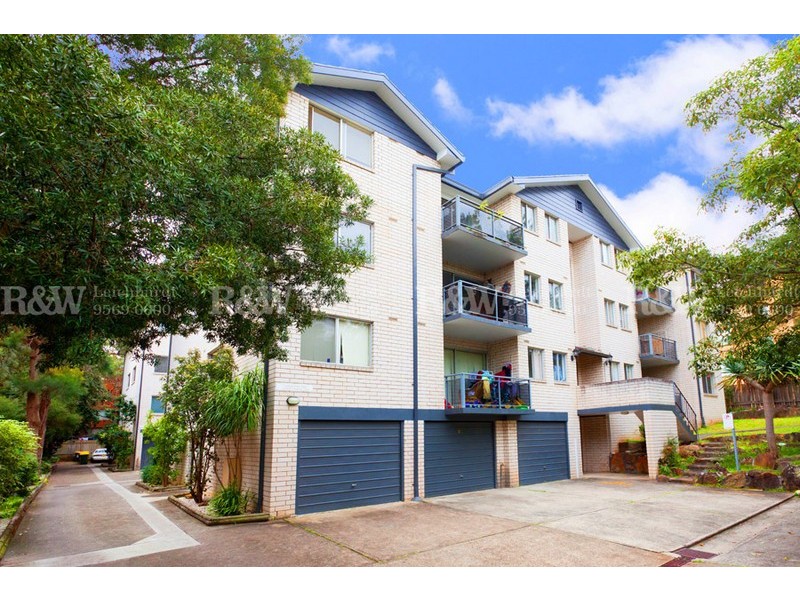 22/99 The Boulevarde (Dulwich Hill), Leichhardt NSW 2040