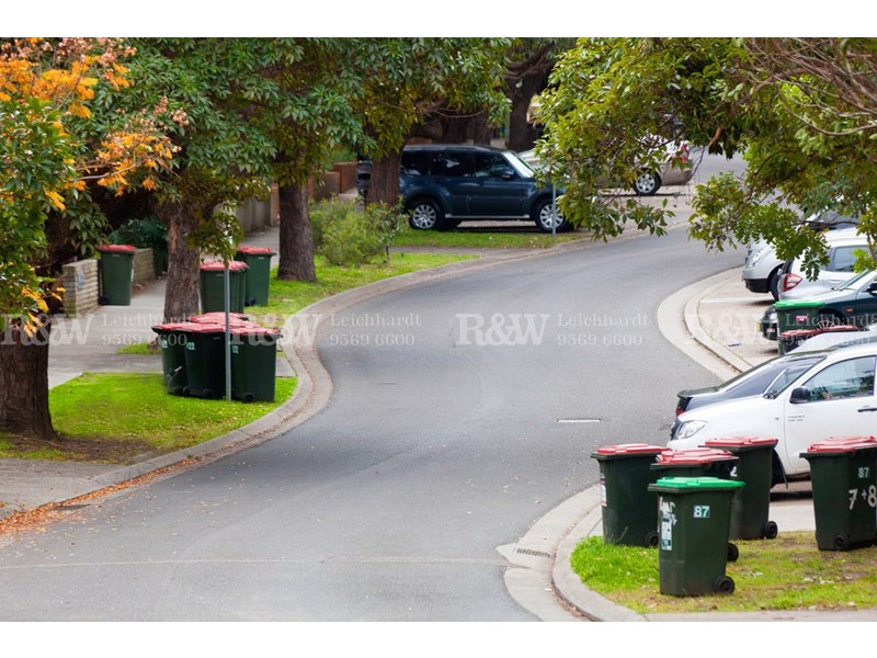 22/99 The Boulevarde (Dulwich Hill), Leichhardt NSW 2040