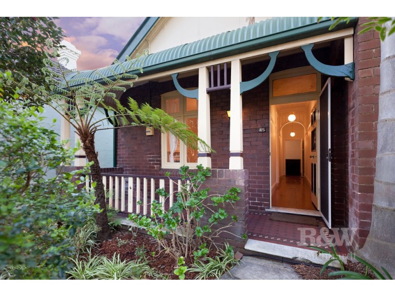 45 Allen Street, Leichhardt NSW 2040