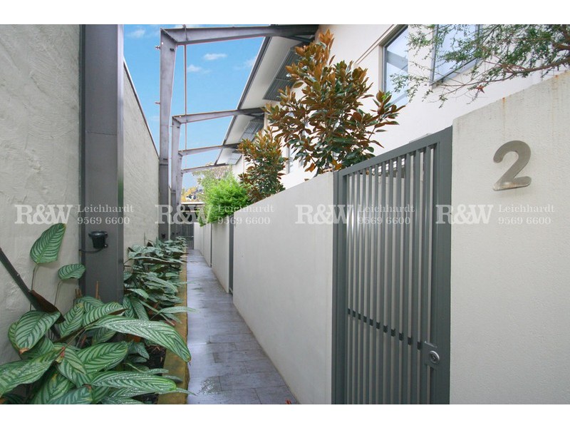 2/61- 63 Flood Street, Leichhardt NSW 2040