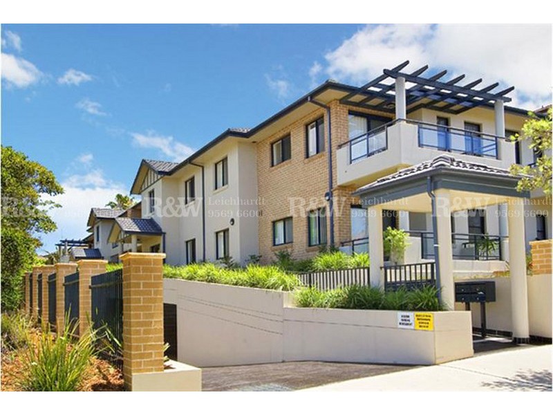2/50-52 Terrace Road, Dulwich Hill NSW 2203