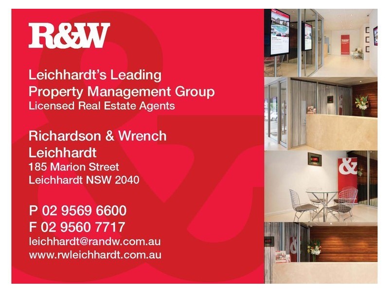 2/18 Myrtle Street, Leichhardt NSW 2040