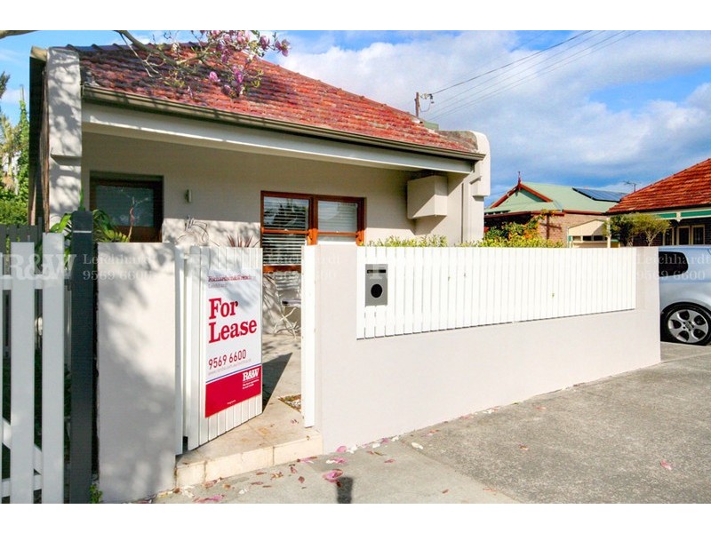 1 Russell Street (Lilyfield), Leichhardt NSW 2040