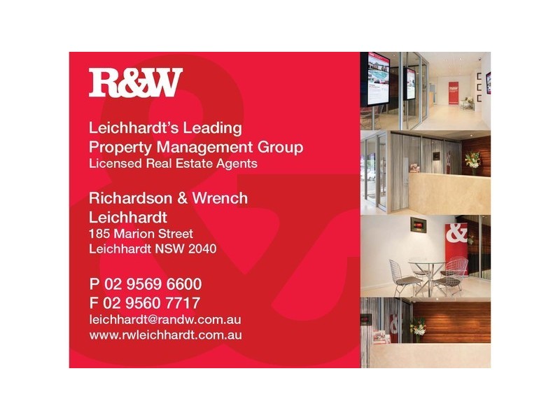 1 Russell Street (Lilyfield), Leichhardt NSW 2040