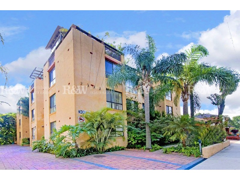 14/30 Derbyshire Road, Leichhardt NSW 2040