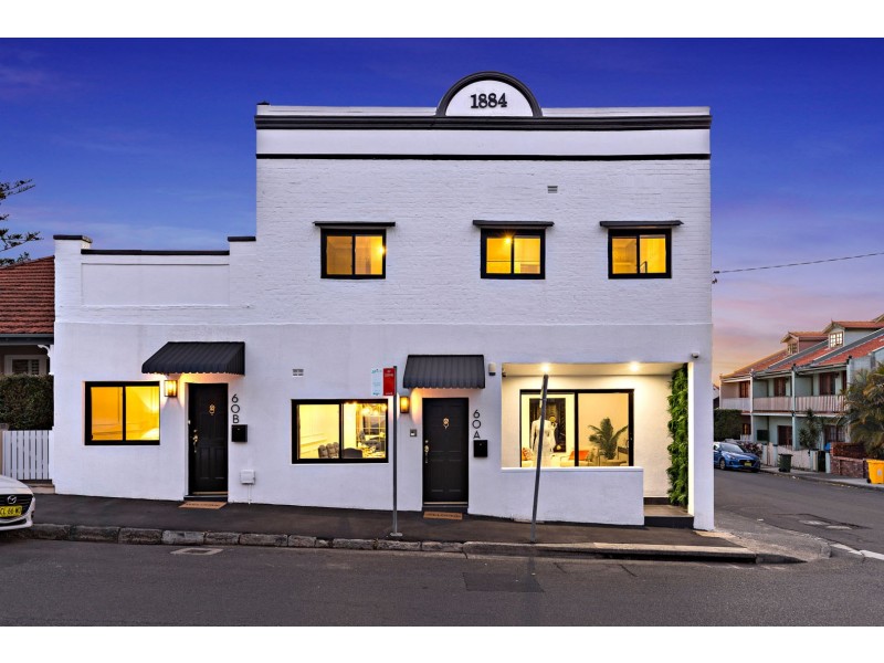 60 Rofe Street, Leichhardt NSW 2040