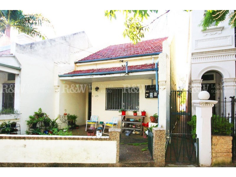 2/45 Albert Street, Leichhardt NSW 2040