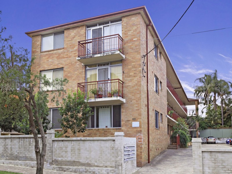6/47 Burfitt Street, Leichhardt NSW 2040