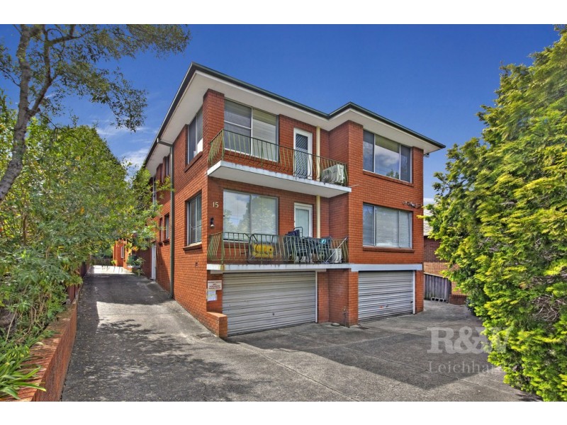 6/15 Burton Street, Concord NSW 2137