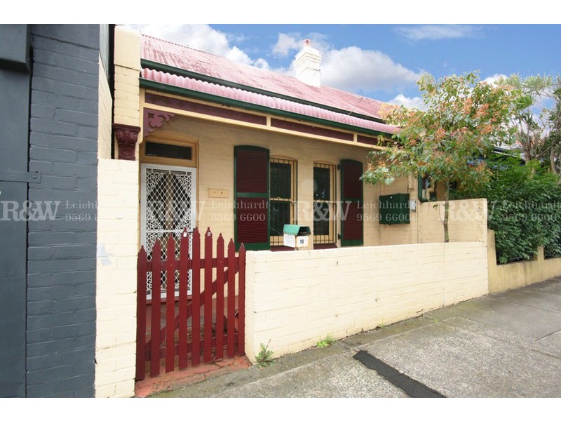 18 Flood Street, Leichhardt NSW 2040