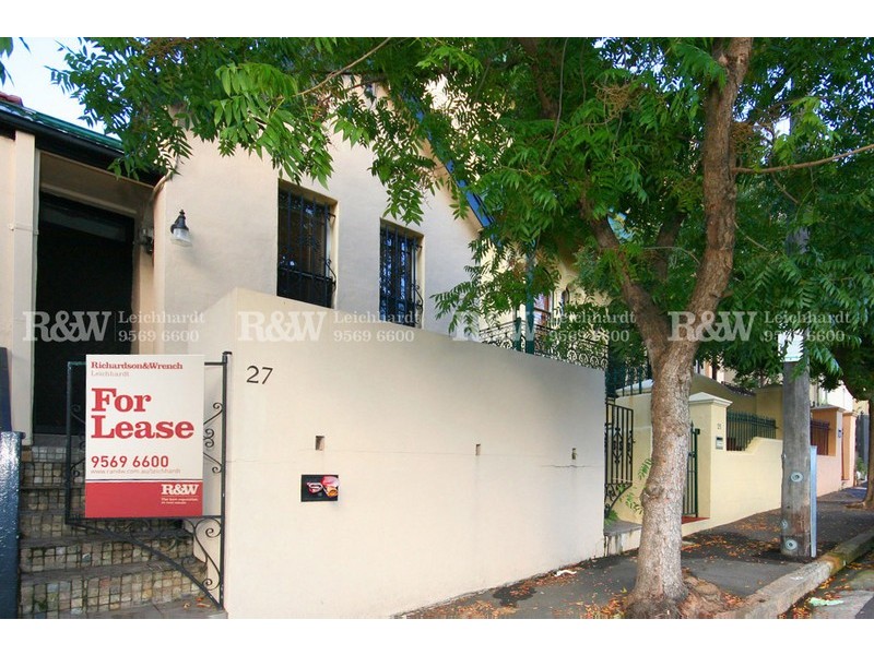 27 Rofe Street, Leichhardt NSW 2040