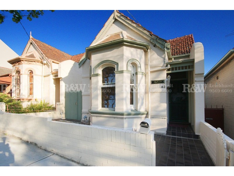 42 Marion Street, Leichhardt NSW 2040