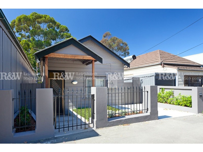 153 Balmain Road, Leichhardt NSW 2040