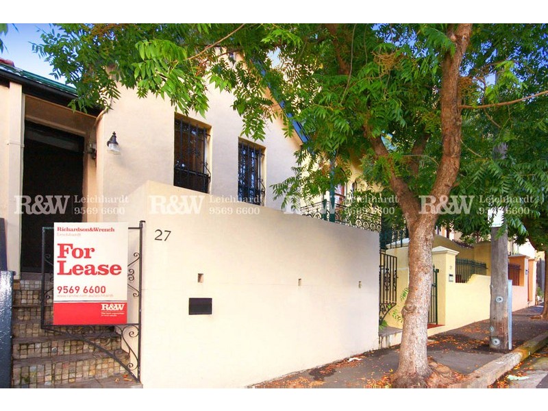 27 Rofe Street, Leichhardt NSW 2040