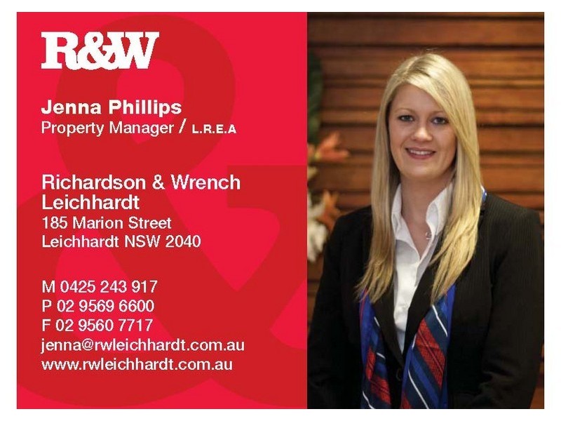 2/45 Albert Street, Leichhardt NSW 2040