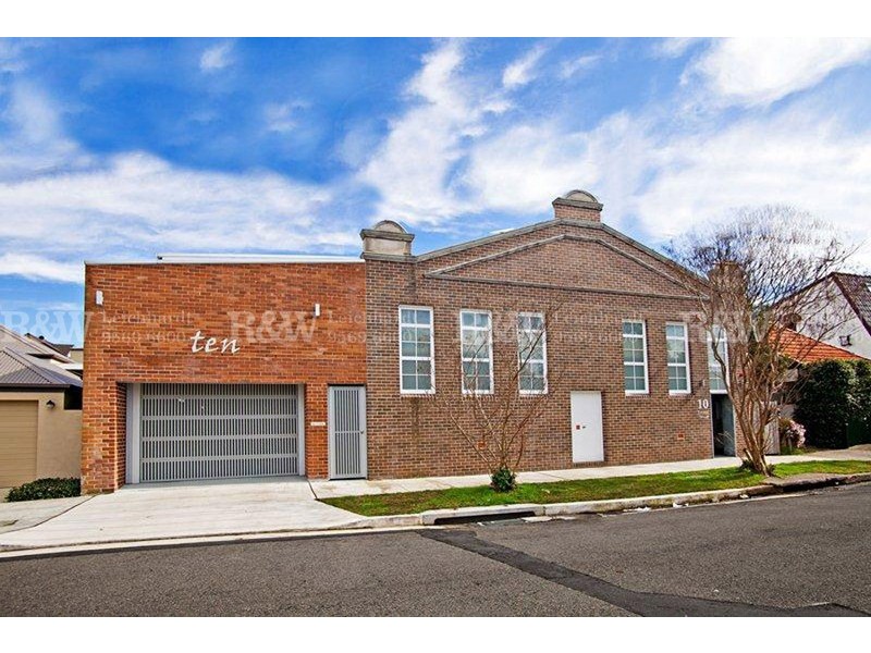 8/10 Emma Street, Leichhardt NSW 2040