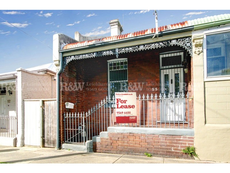 55 Mort Street, Balmain NSW 2041