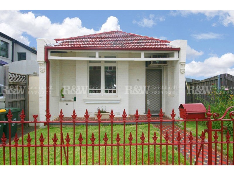 13 Mackenzie Street, Leichhardt NSW 2040