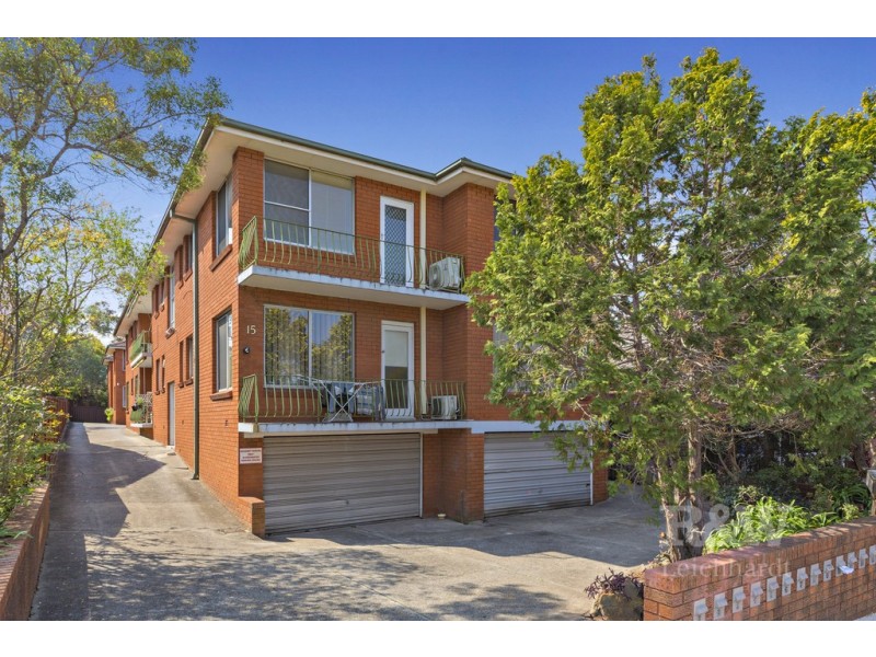 4/15 Burton Street, Concord NSW 2137