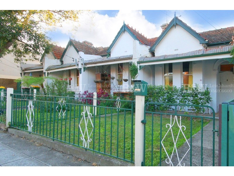 83 Smith Street, Summer Hill NSW 2130