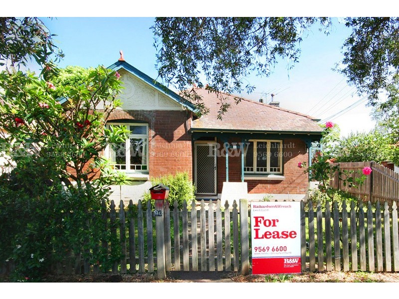 86 Wellbank Street, Concord NSW 2137