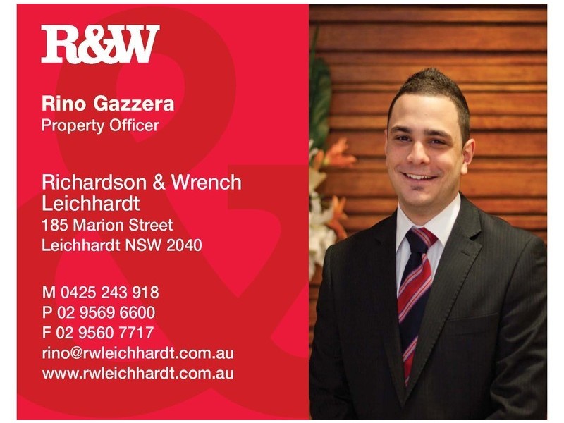 12 Albert Street, Leichhardt NSW 2040