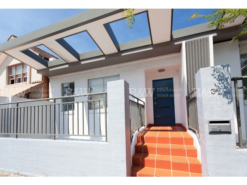 3D Gladstone Street (Lilyfield), Annandale NSW 2038
