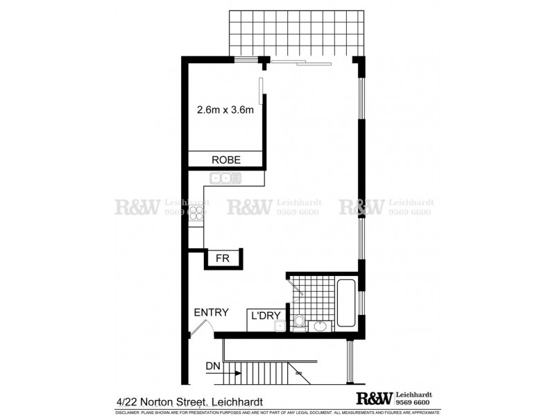 4/22 Norton Street, Leichhardt NSW 2040