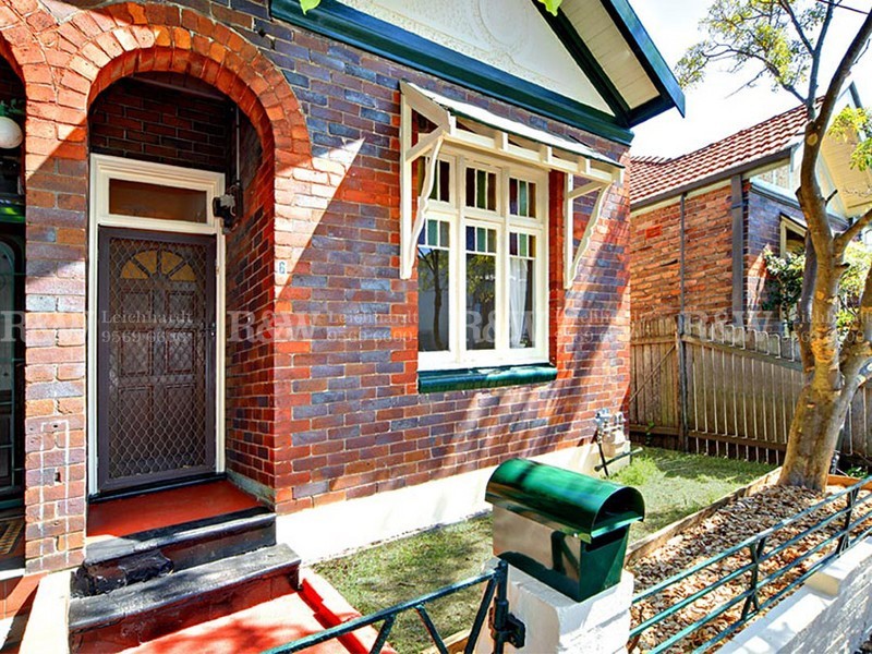 6 Skelton Street, Leichhardt NSW 2040