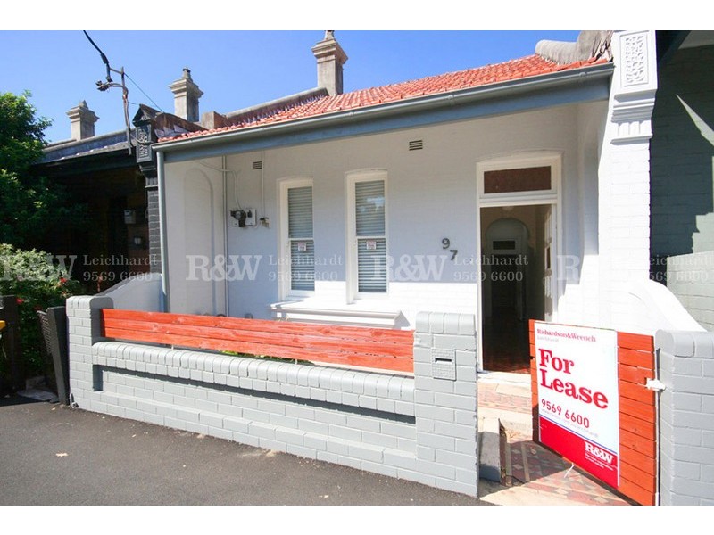 97 Balmain Road, Leichhardt NSW 2040