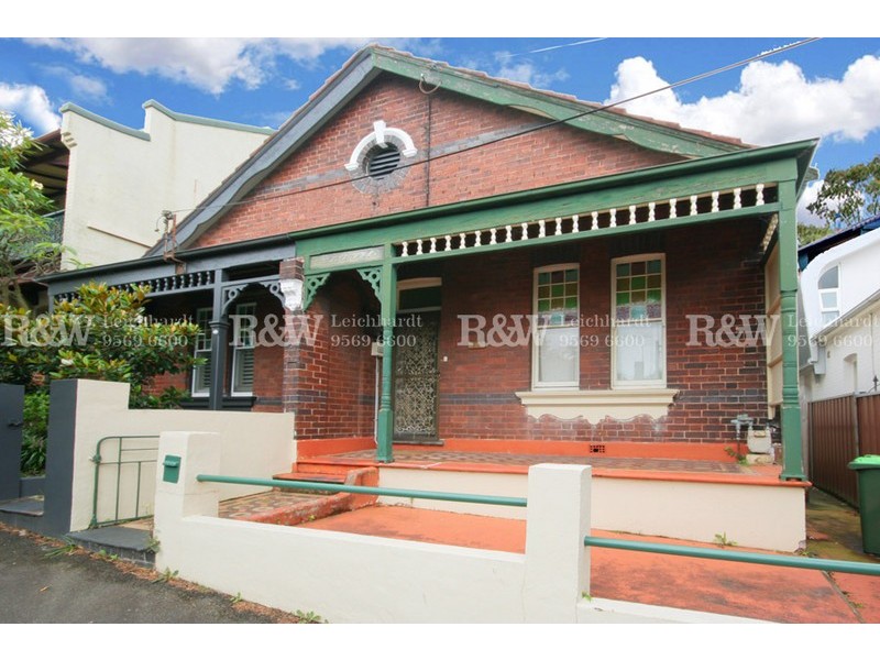 27 Smith Street, Rozelle NSW 2039