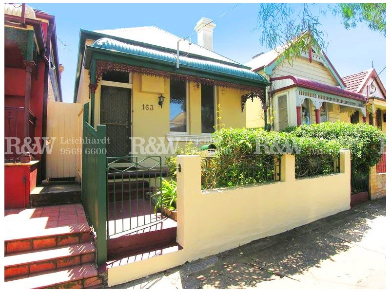 163 Marion Street, Leichhardt NSW 2040