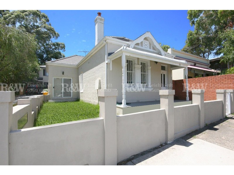 23 Burfitt Street, Leichhardt NSW 2040