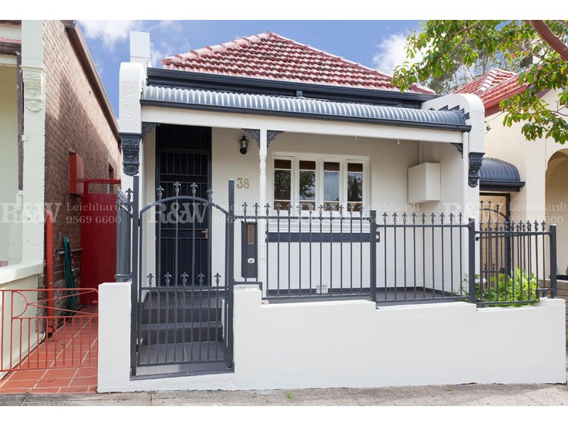 38 North Avenue, Leichhardt NSW 2040