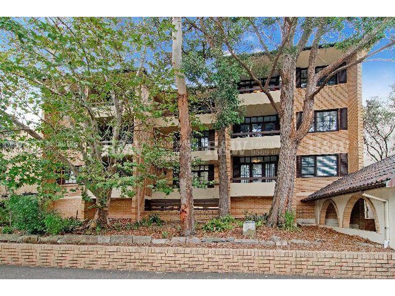 27/54 -58 Johnston Street, Annandale NSW 2038