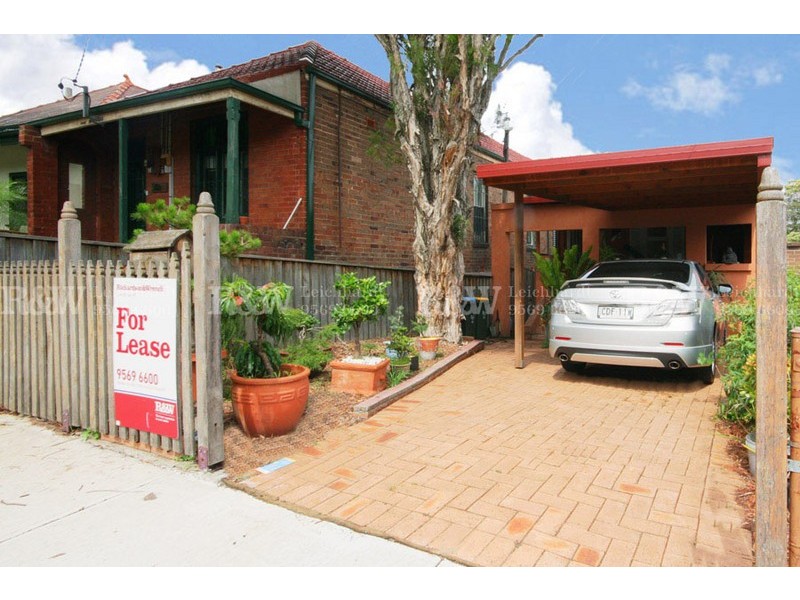 6 Davies Street, Leichhardt NSW 2040