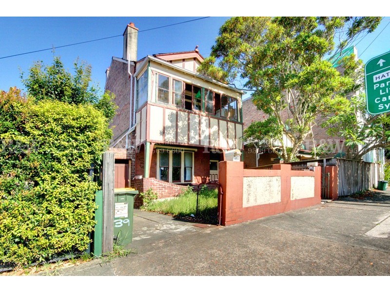 1/39 Tebbutt Street, Leichhardt NSW 2040