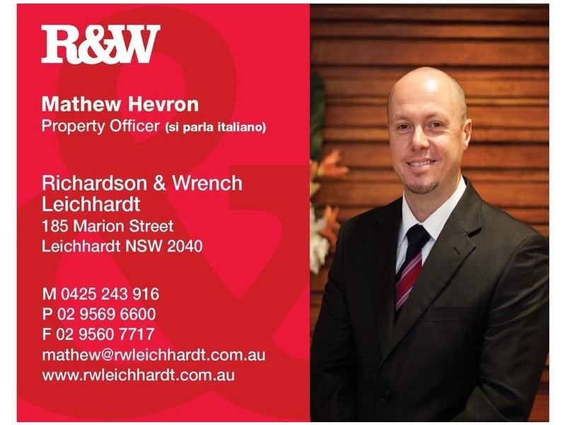 1/39 Tebbutt Street, Leichhardt NSW 2040