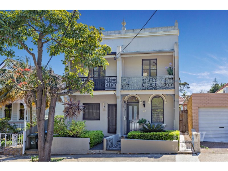 83 Cary Street, Leichhardt NSW 2040