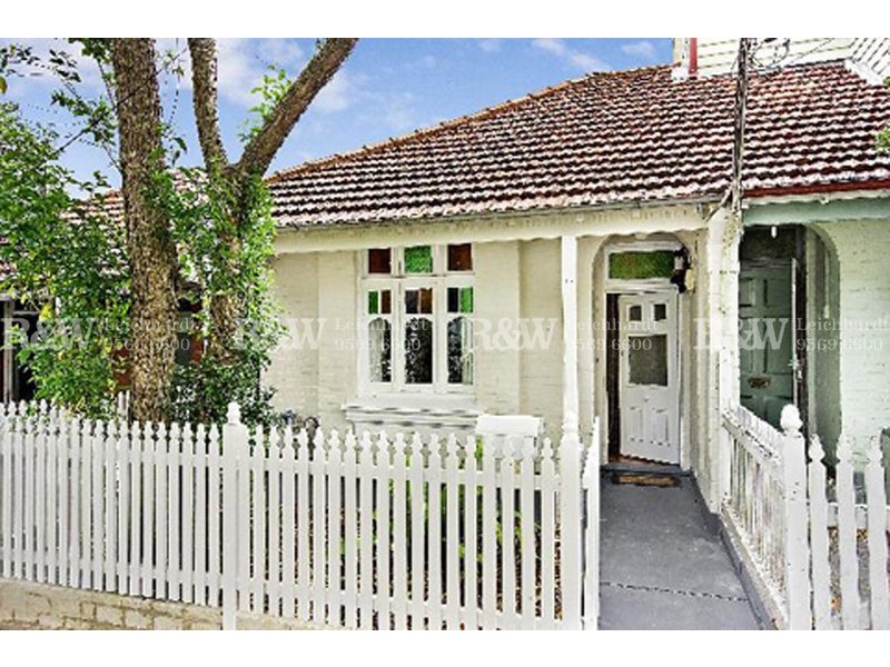 21 Macauley Street, Leichhardt NSW 2040