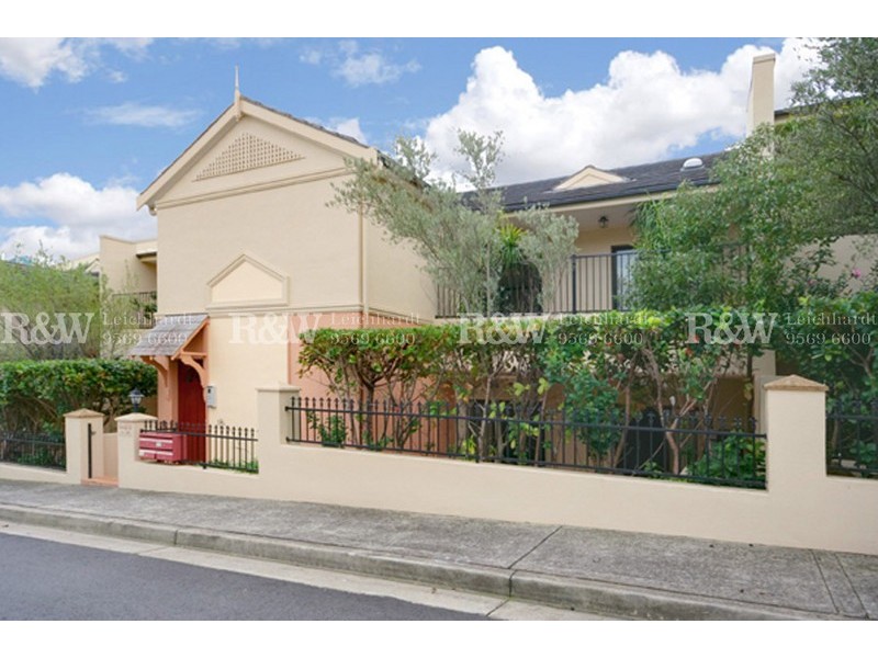22/1 Ivory Lane, Leichhardt NSW 2040