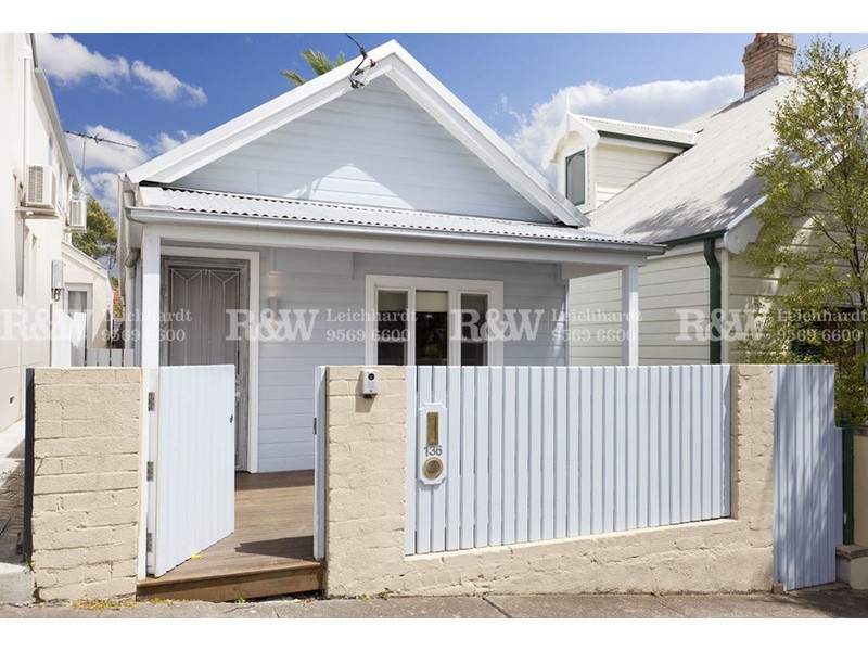 136 View Street, Annandale NSW 2038