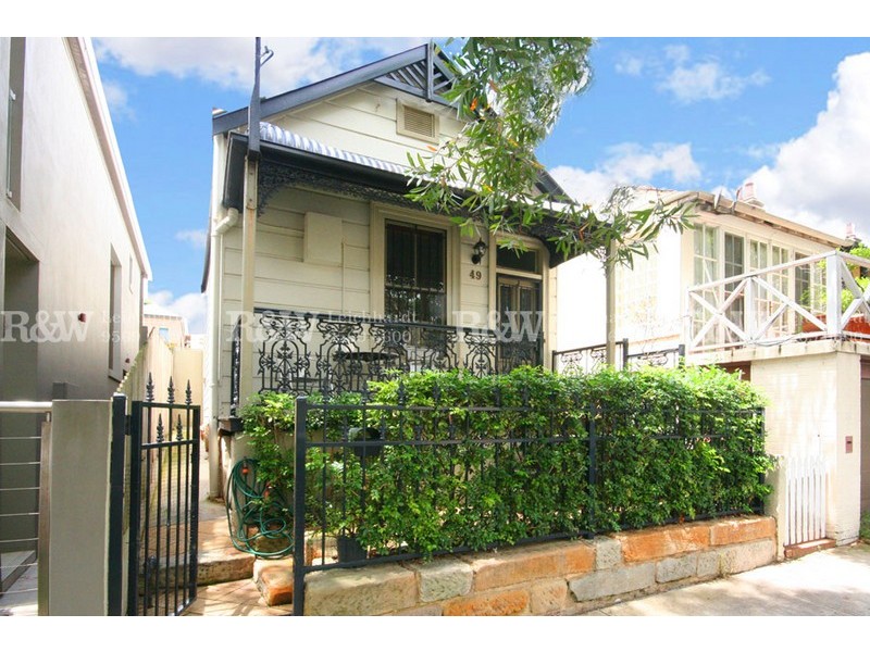 49 Francis Street, Leichhardt NSW 2040