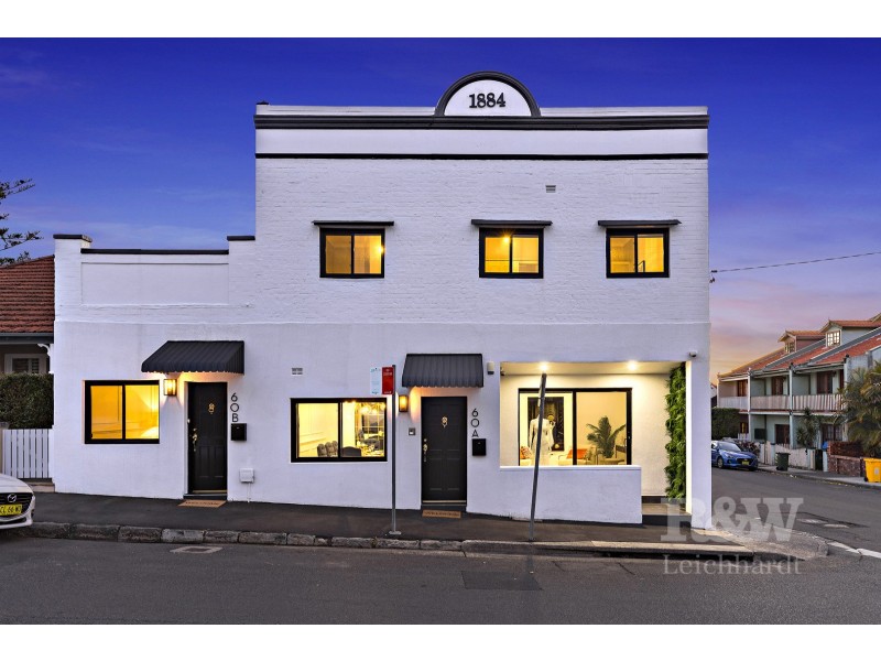 60a Rofe street, Leichhardt NSW 2040