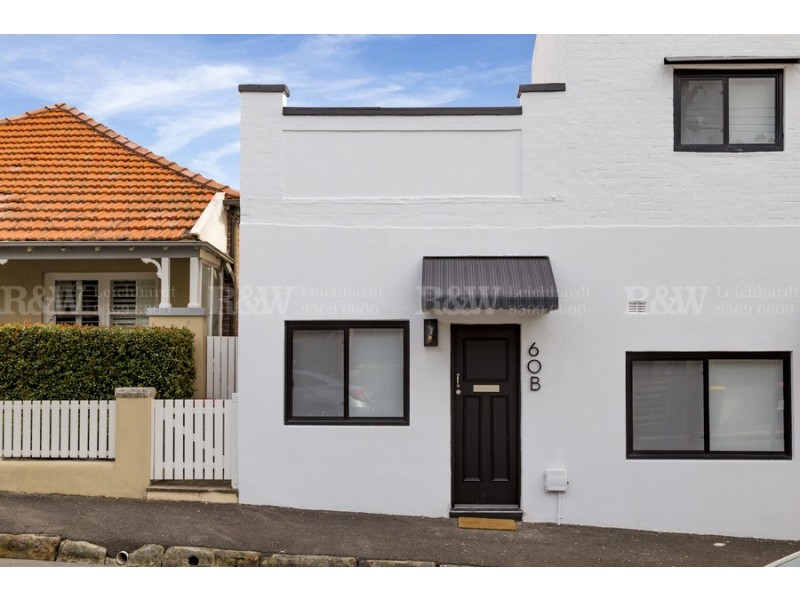 60b Rofe Street, Leichhardt NSW 2040
