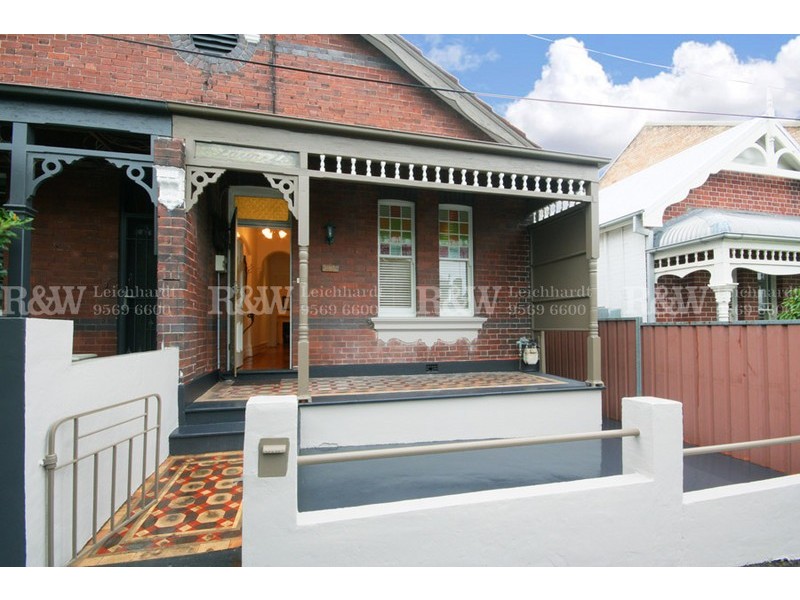27 Smith Street, Rozelle NSW 2039
