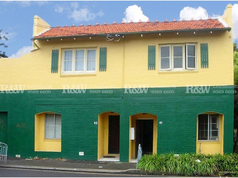 41 Waratah Street, Haberfield NSW 2045